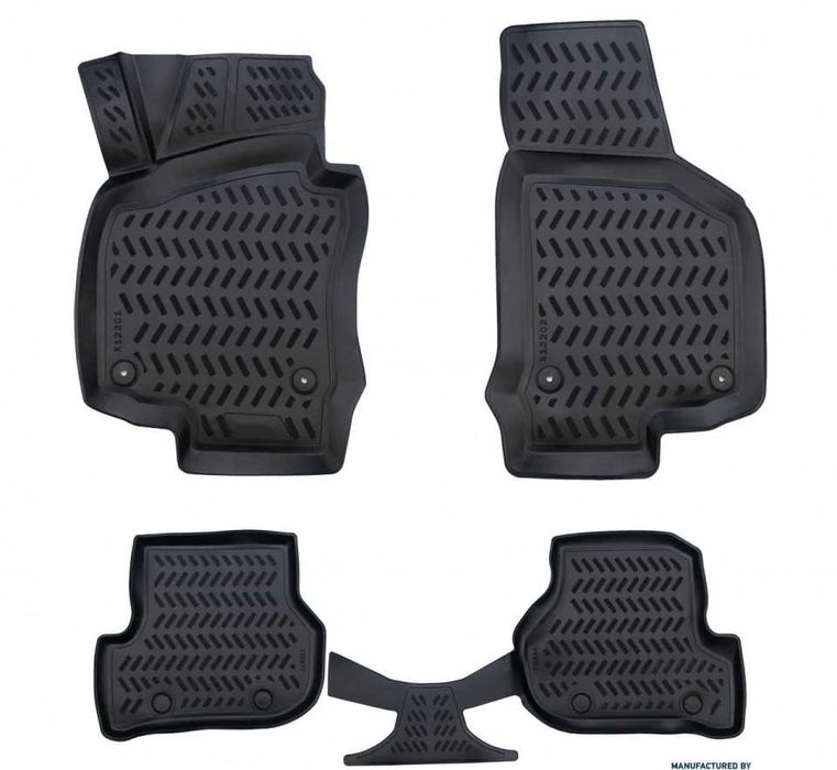Paravanturi auto VW GOLF V 5 usi 2003-2008 Fata-spate
