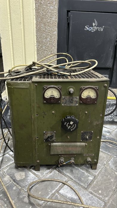 Зарядное устройство для аккумулятора