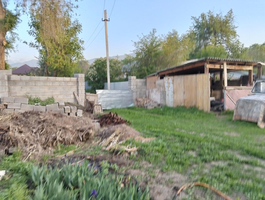 Продам земельный участок