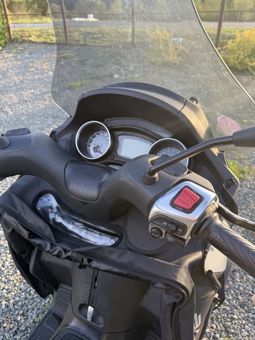 Piaggio MP3 350 LT cat. B