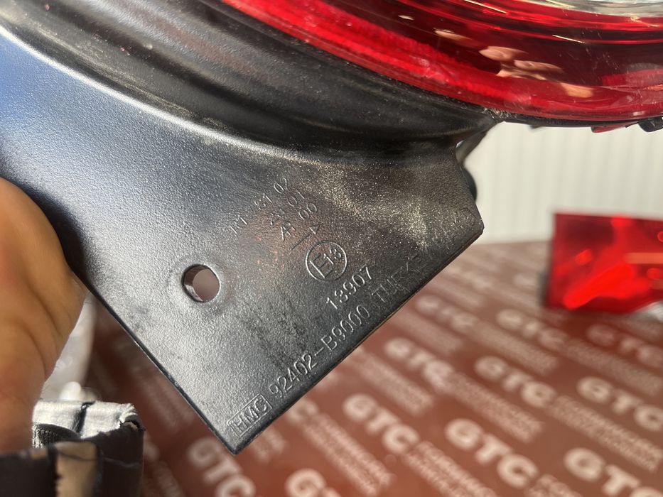 Стоп Hyundai i10 2013-