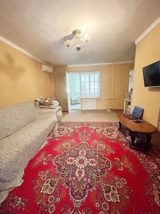 Дархан, Новомосковская, 2/3/5, кирпичный дом, балкон 2 на 6, 55 метр