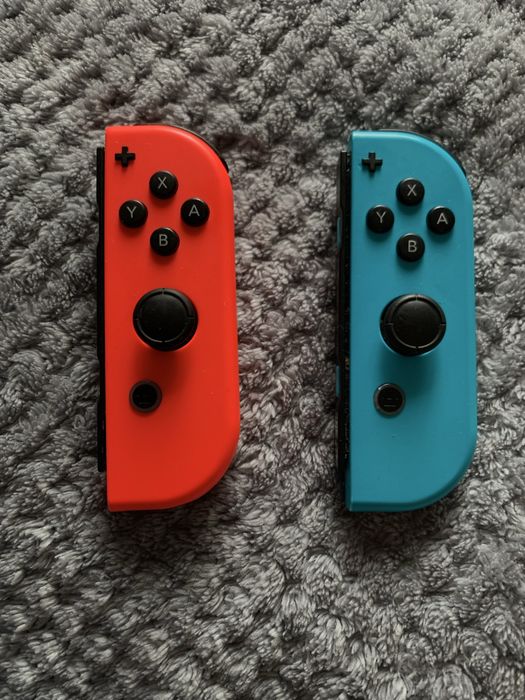 Controller Nintendo Switch Joy con model HAC-016