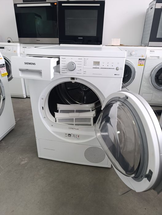 Сушилня Siemens IQ 500 Термопомпа