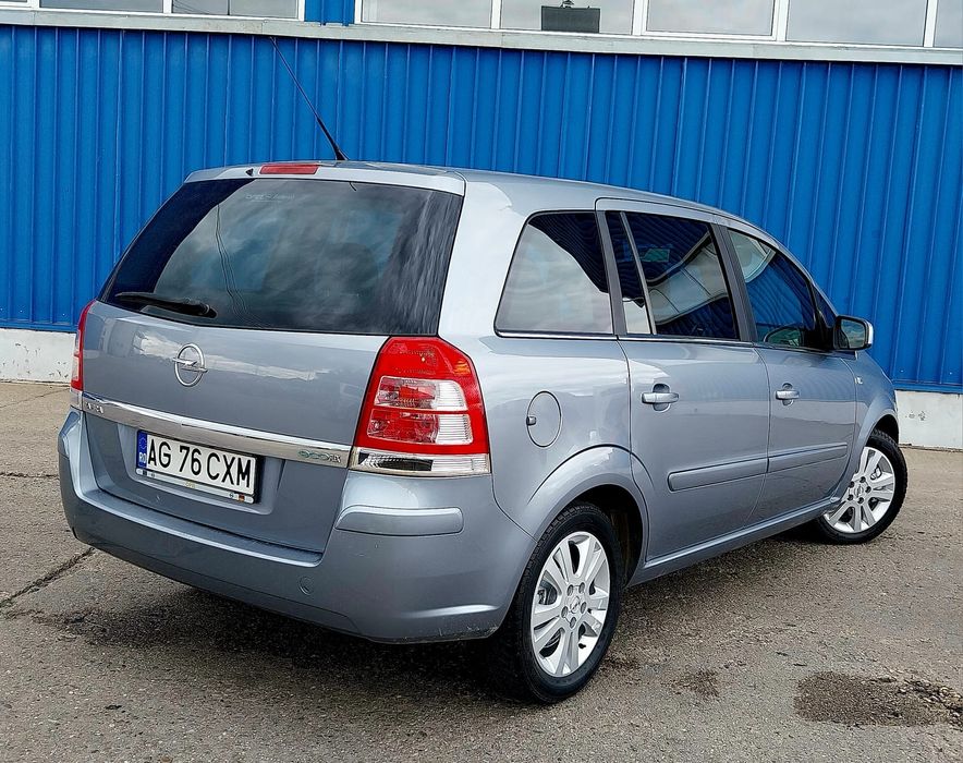 Opel Zafira 2011 Diesel 7 locuri