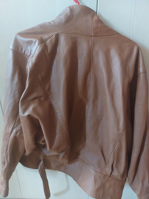 Geaca piele dama S