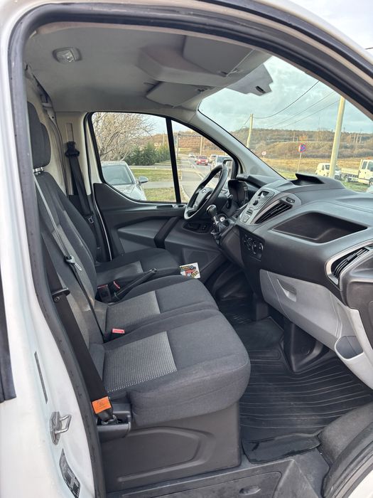 Ford transit custom lung euro 6 posibilitate rate