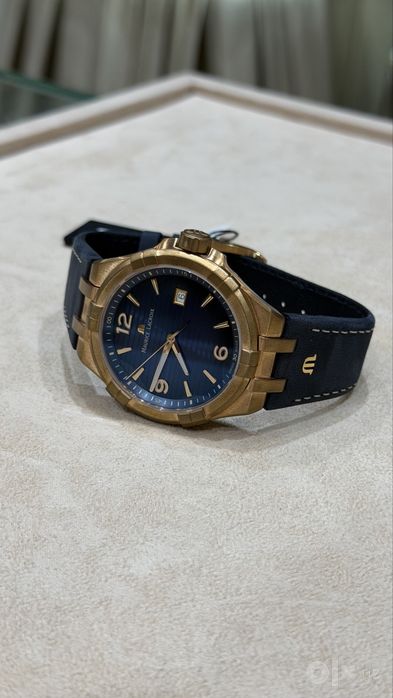 Maurice Lacroix Aikon Bronze лимитированная серия