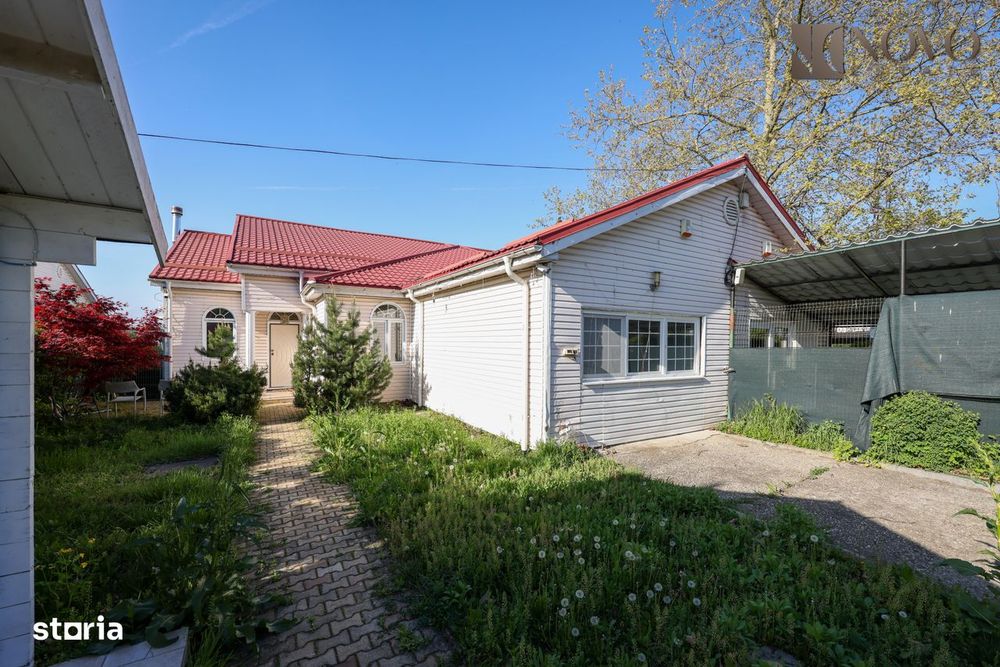 Casa de Vanzare | Tancabesti - Snagov | 630 mp | Lac