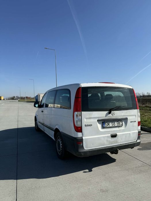 MERCEDES-BENZ Vito 2005 — imagine 2
