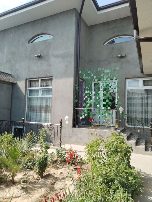 Nazarbek hovli yengi qurilgan