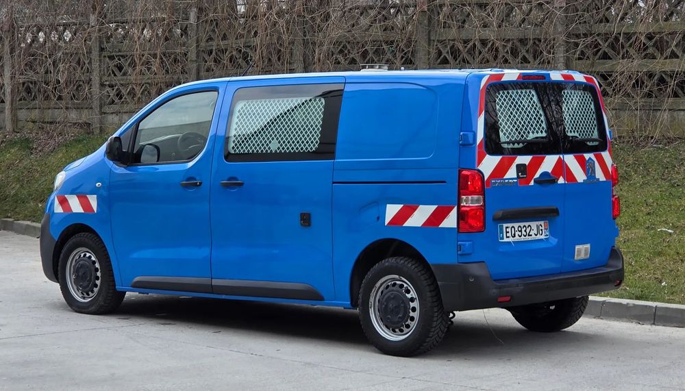 Peugeot Expert TVA deductibil.Camera video.Lane assist.Side assist