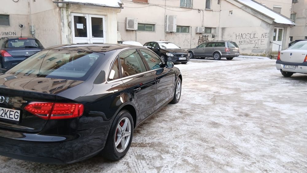 Audi A4 B8 2.0 TDI  / 143 C.P 2010 E5
