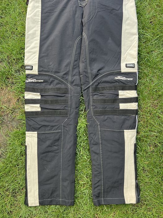 Pantaloni moto textil de Dame marimea L