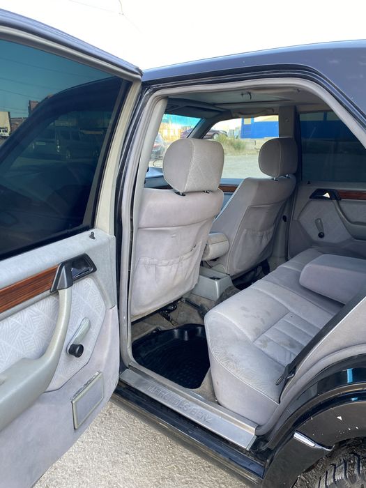 Мерседес 124