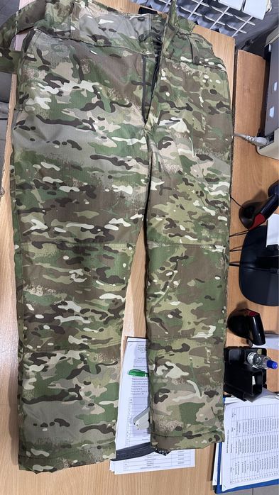 Продаю бушлат мультикам