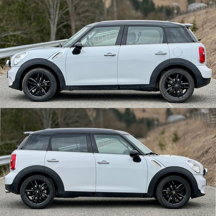 Mini Cooper Countryman 4x4 Automat