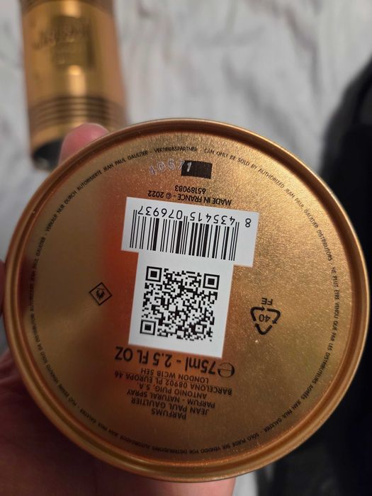 Парфюми |Dolce&Gabanna The One EDP| JPG Le Male Elixir Atelier Cologne