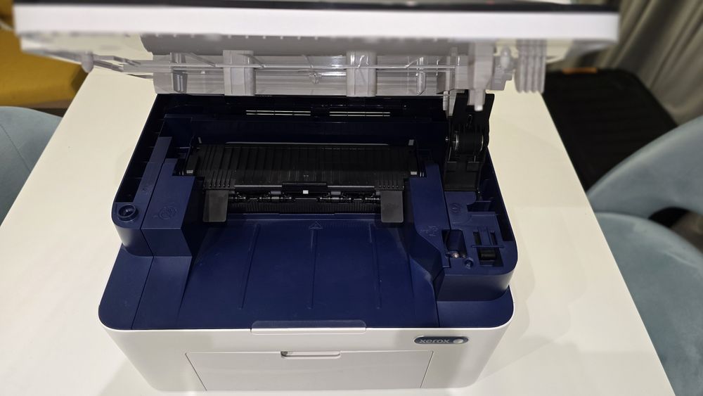 Multifunctional laser monocrom Xerox WorkCentre 3025BI, Wireless, A4