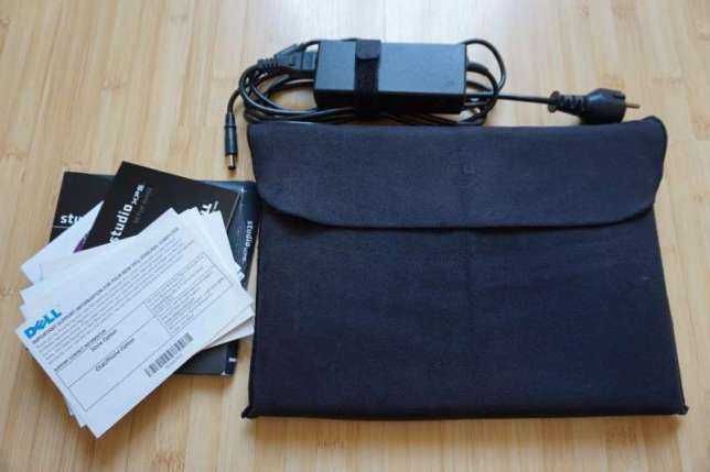 Dell Studio XPS 13.3" Лаптоп Notebook Intel 2.4GHz 4GB GeForce 9500M