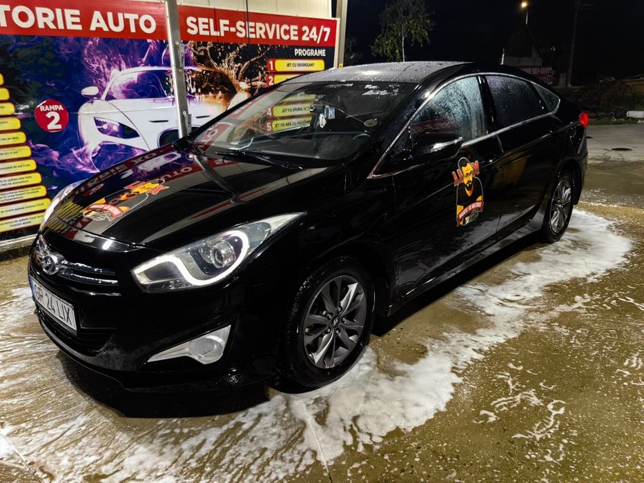 HYUNDAI i40 2014 — imagine 4