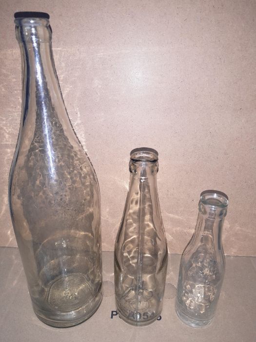 Sticle vechi de colectie
