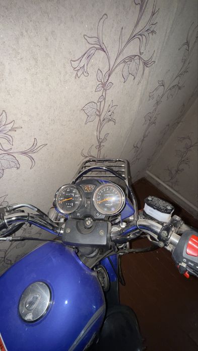 Продам мотоцикл Bamx