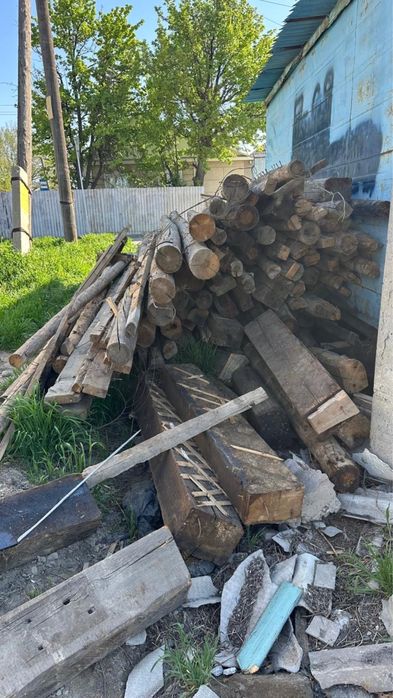 Продам шплаы круглые шпал сатылады