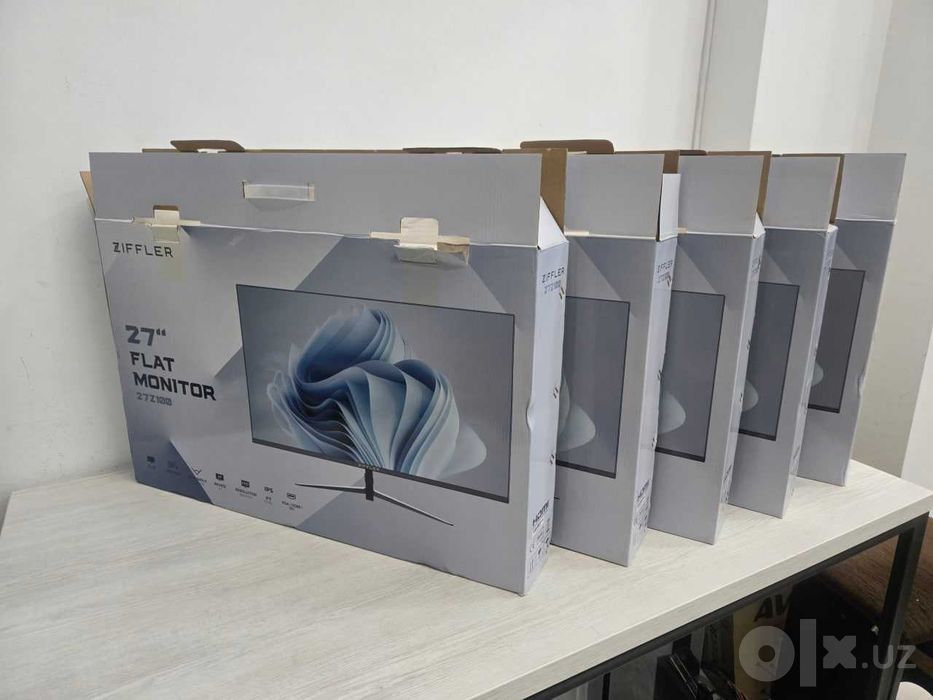Монитор ZIFFLER 27Z100 27" IPS FHD 100Hz