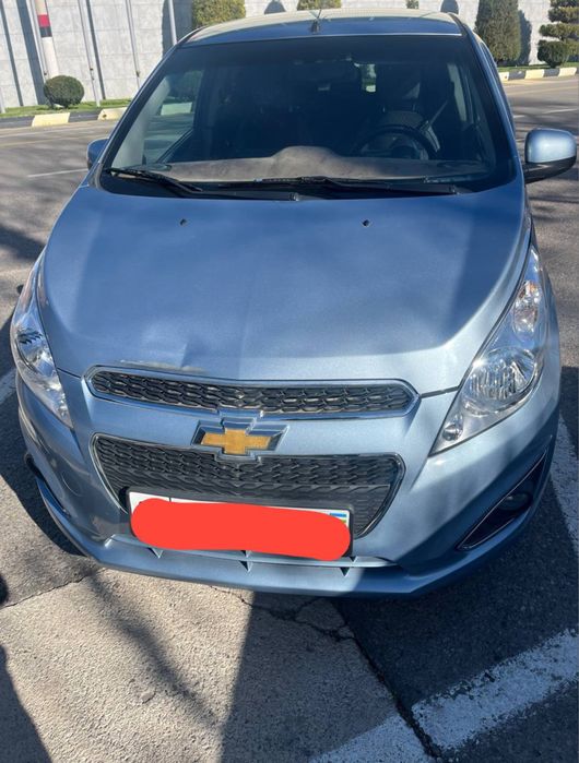 Chevrolet Spark 2015 — 2