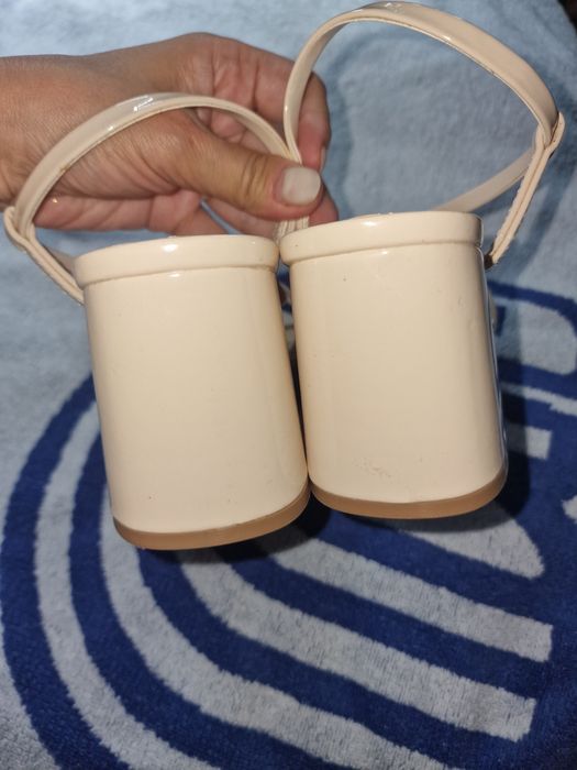 Vand sandale Nine West,noi