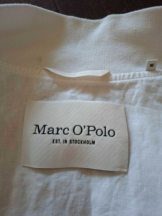 Дамско лятно якенце лен