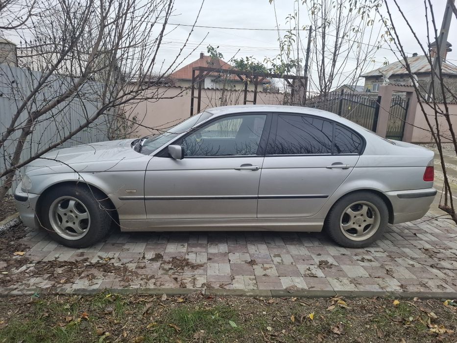 Bmw e 46 320i 6 pistoane