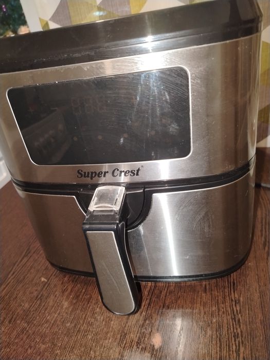 Продам аэрогриль 10л