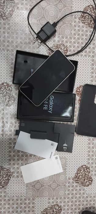 Samsung s24 fe состояние идеал
