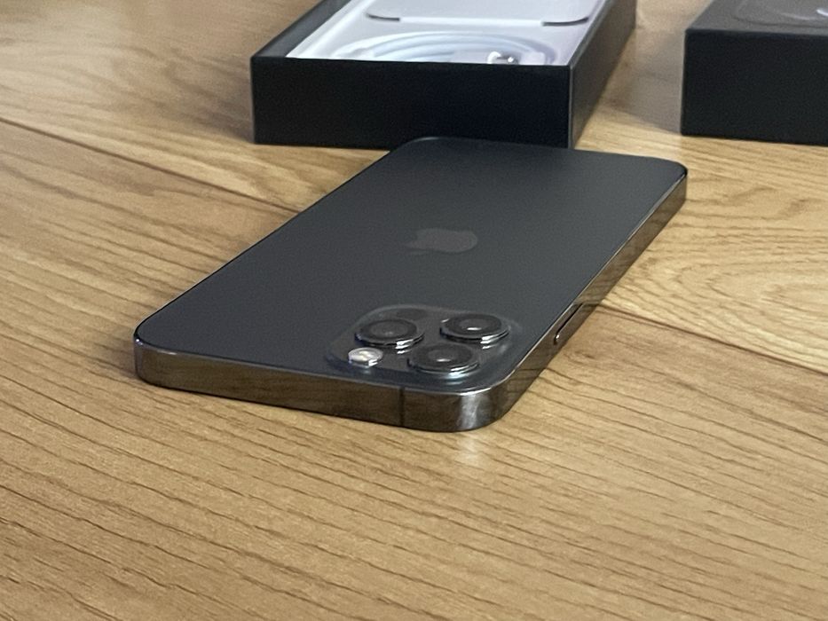 Бартер iPhone 12 Pro 128gb graphite 100%