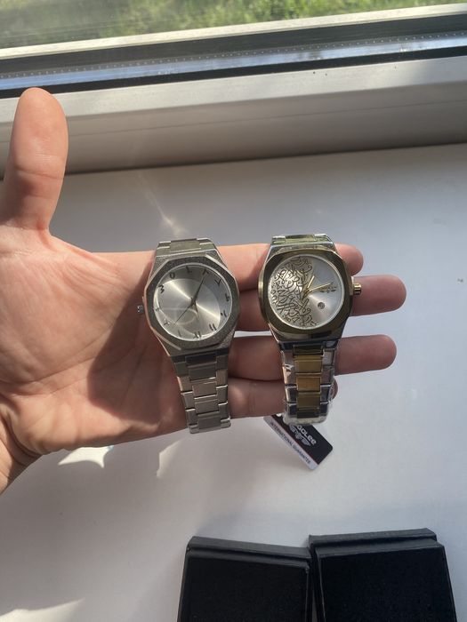 Часы мужские в арабском стиле