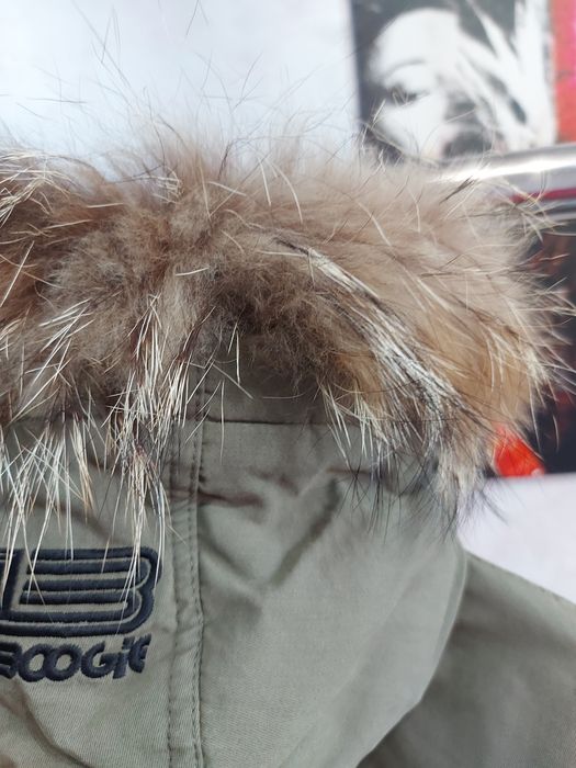 Дамско зимно яке BOMB BOGIE.Размер ХЛ