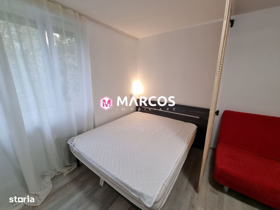 Apartament 1 camera, et.3, Moroasa, ID 957