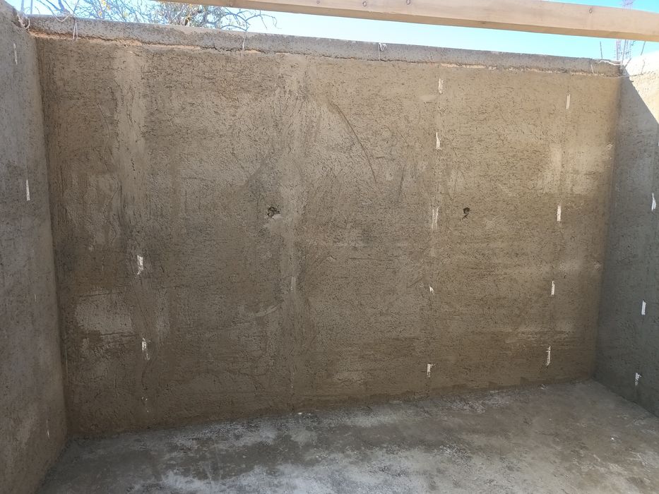 ȘAPĂ mecanizata TENCUIALA mecanizata