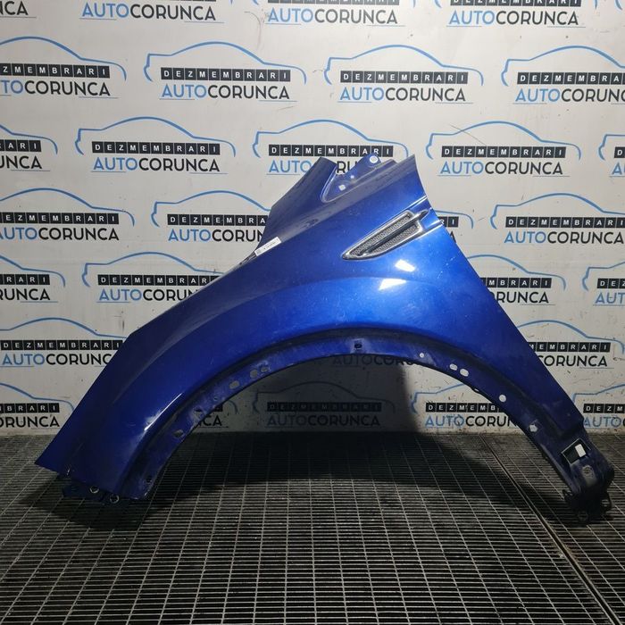 Aripa Stanga Fata Ford Kuga II 2012 - 2014 4 Usi Blazer Blue GD (1396)