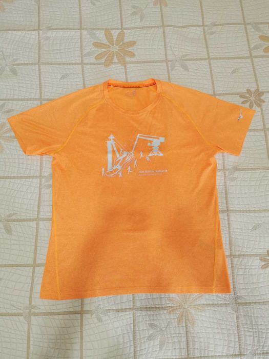 Mizuno мъжка тениска