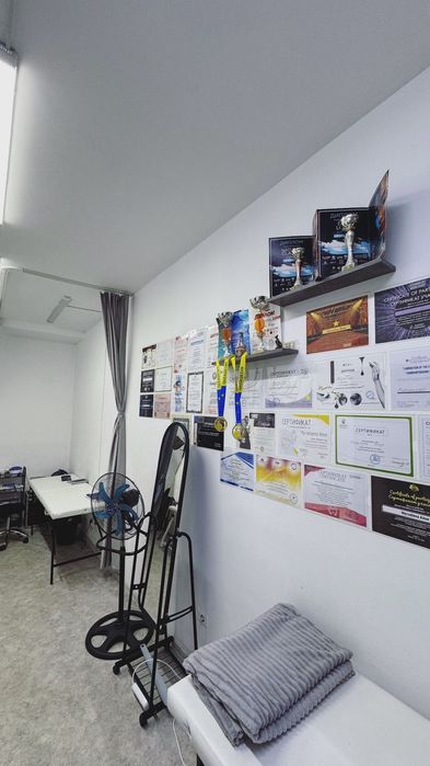 Продам оборудование для салона