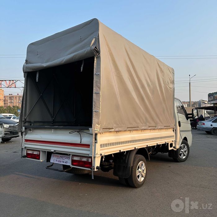 Jac x200 Tent rasrochka va nasiya savdoga