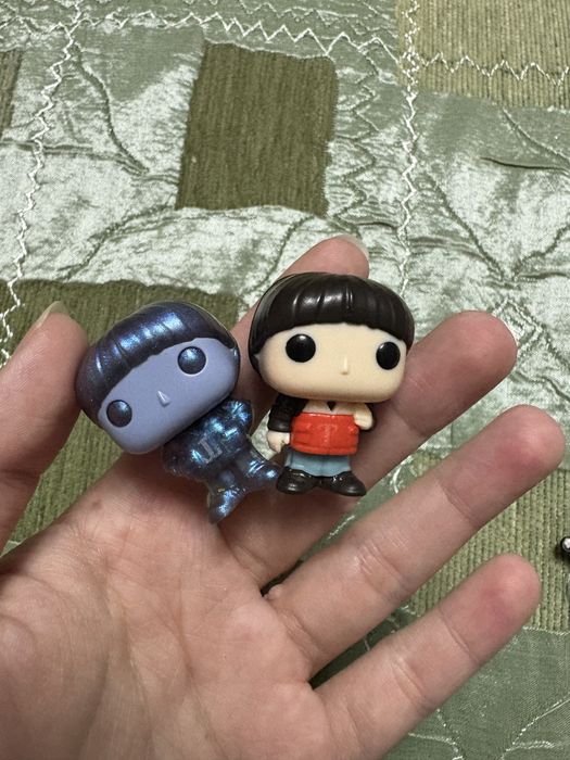 Уилл обычный и изнанка