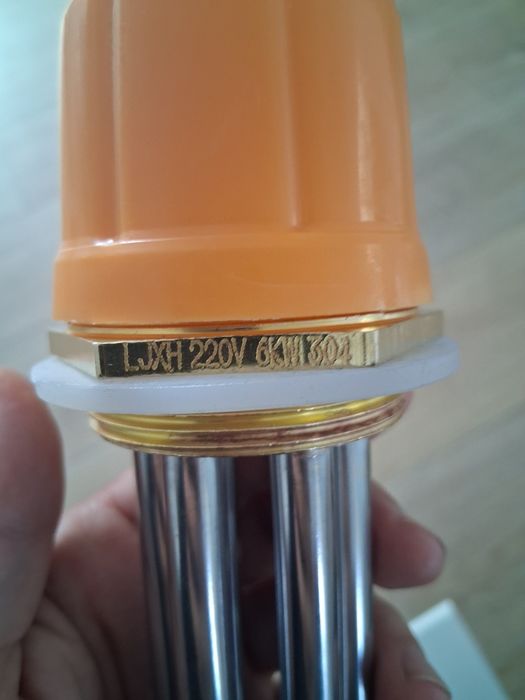 Rezistenta boiler 6kw 230vac