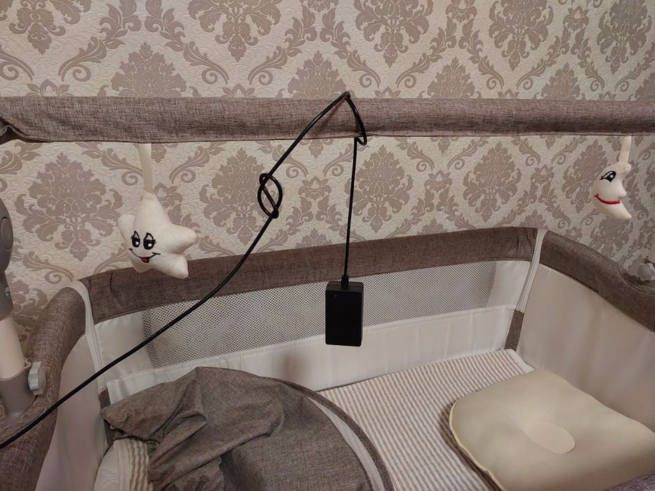 Детский качале баланса.люлка