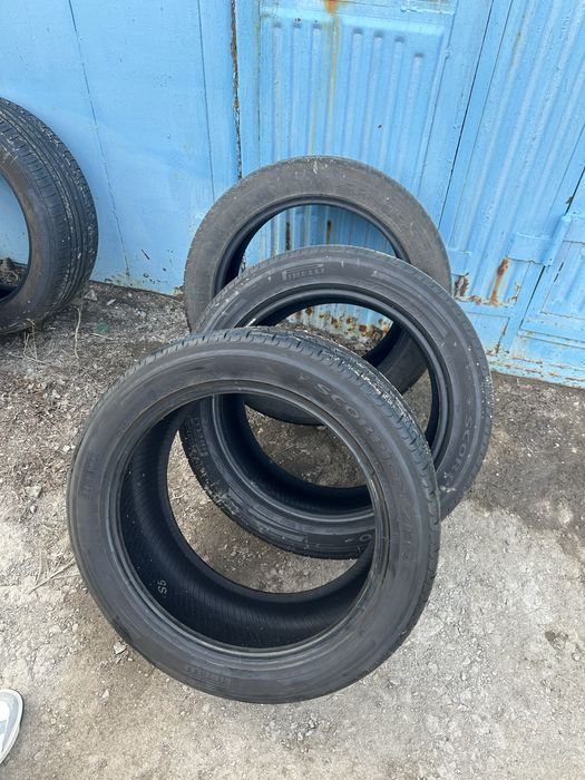 Шины pirelli R21 оригенальные