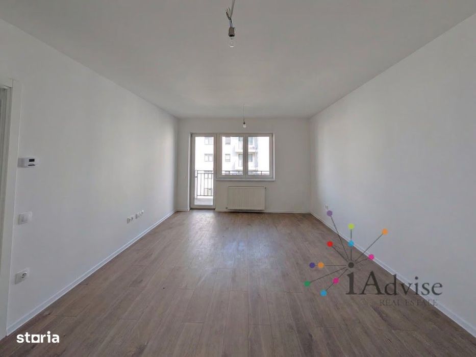 Apartament NOU 2 camere Tractorul, Brasov — fotografia 1