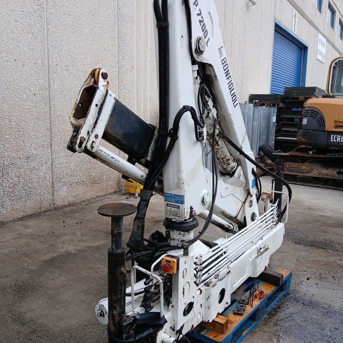 кран bonfiglioli f7200l